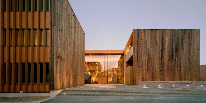 Metla House, una verdadera Casa de la Madera | ECOesMÁS: Blog de